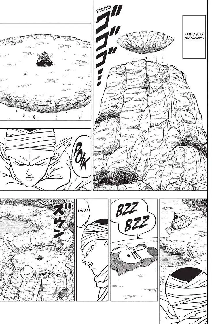 Dragon Ball Super Chapter 91 36